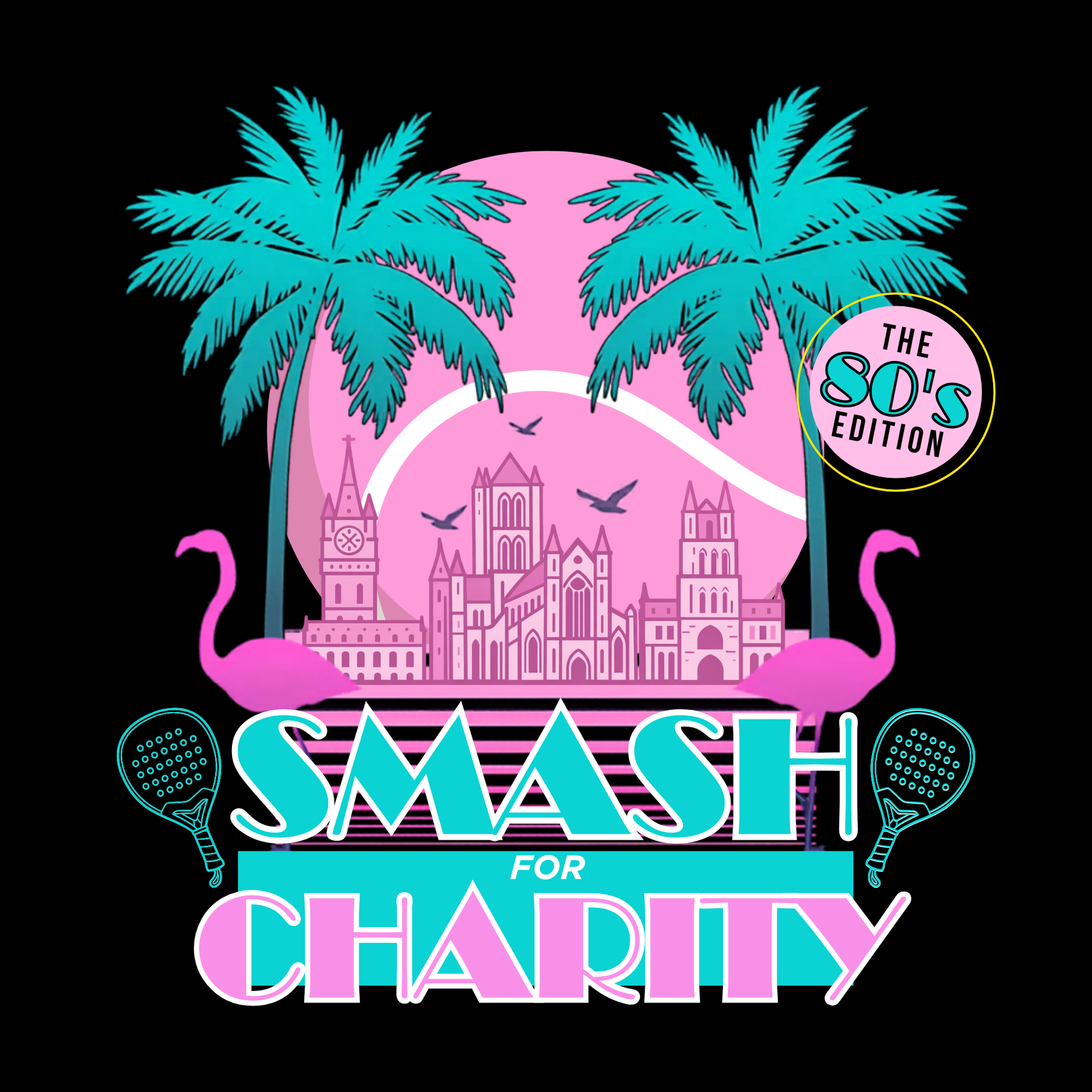 Smash For Charity 2026
